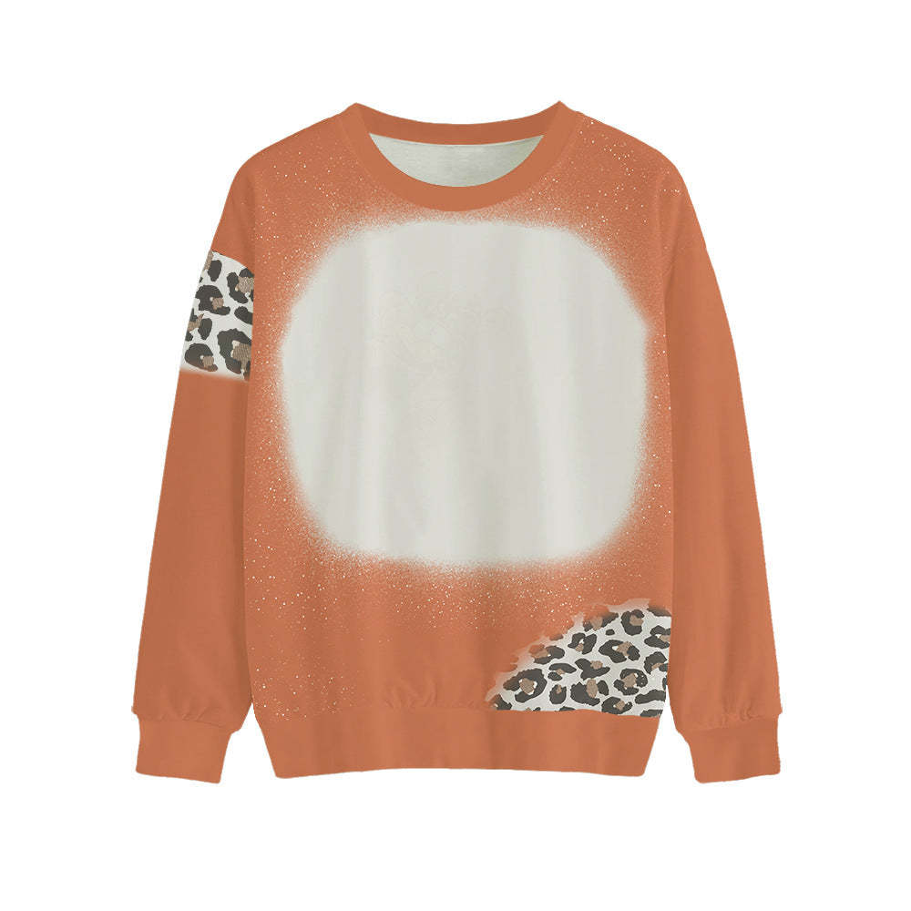 SCNHG-Sublimation Crew Neck Hoodies