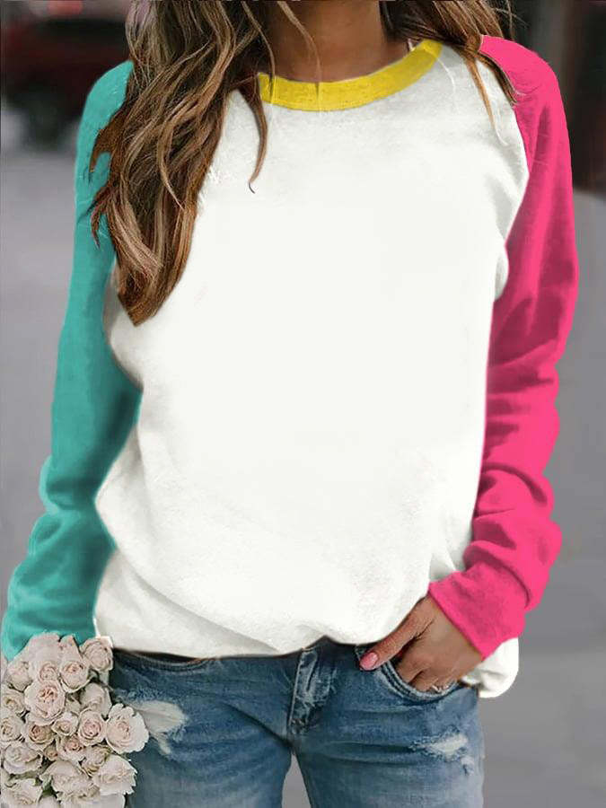 SCLSAC-Sublimation Crew Neck Sweatshirt