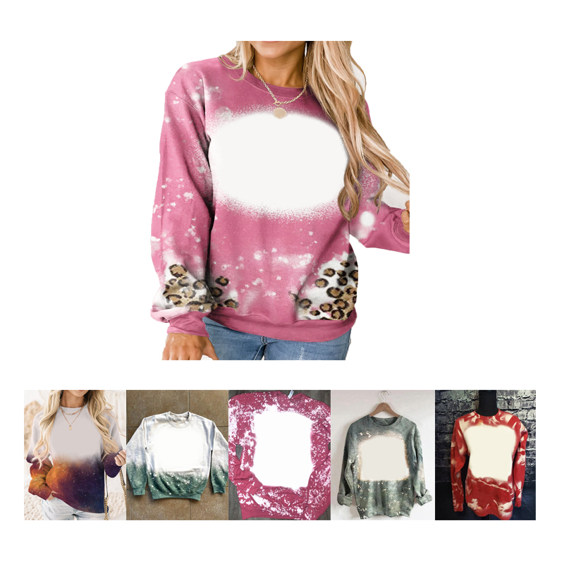 SCNAC-Sublimation Crew Neck Hoodies