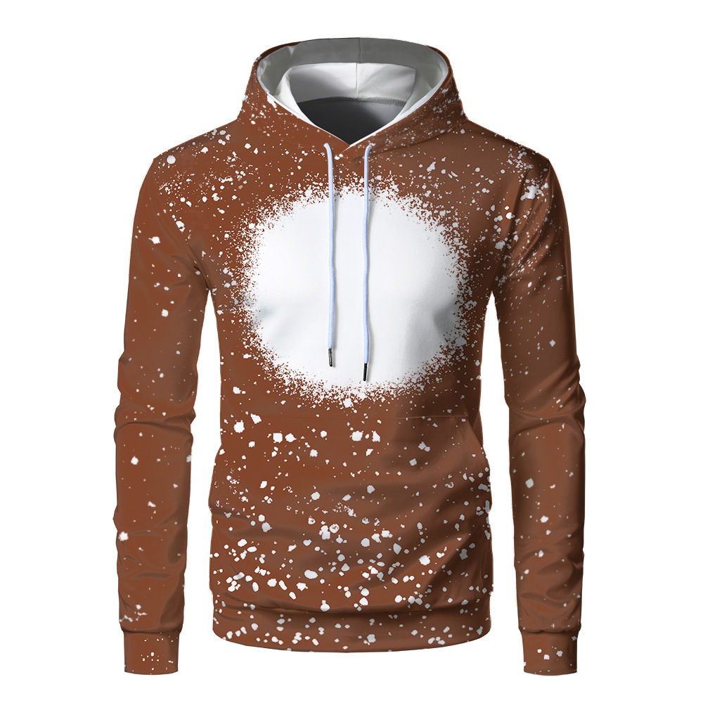 BHEYB-Sublimation Bleach Hoodies