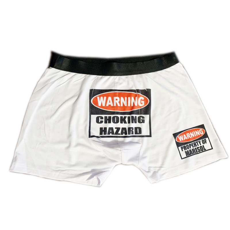 MEBB-Sublimation Men's Boxer Briefs