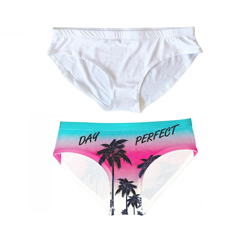 WOBF-Sublimation Women's Boxer Briefs