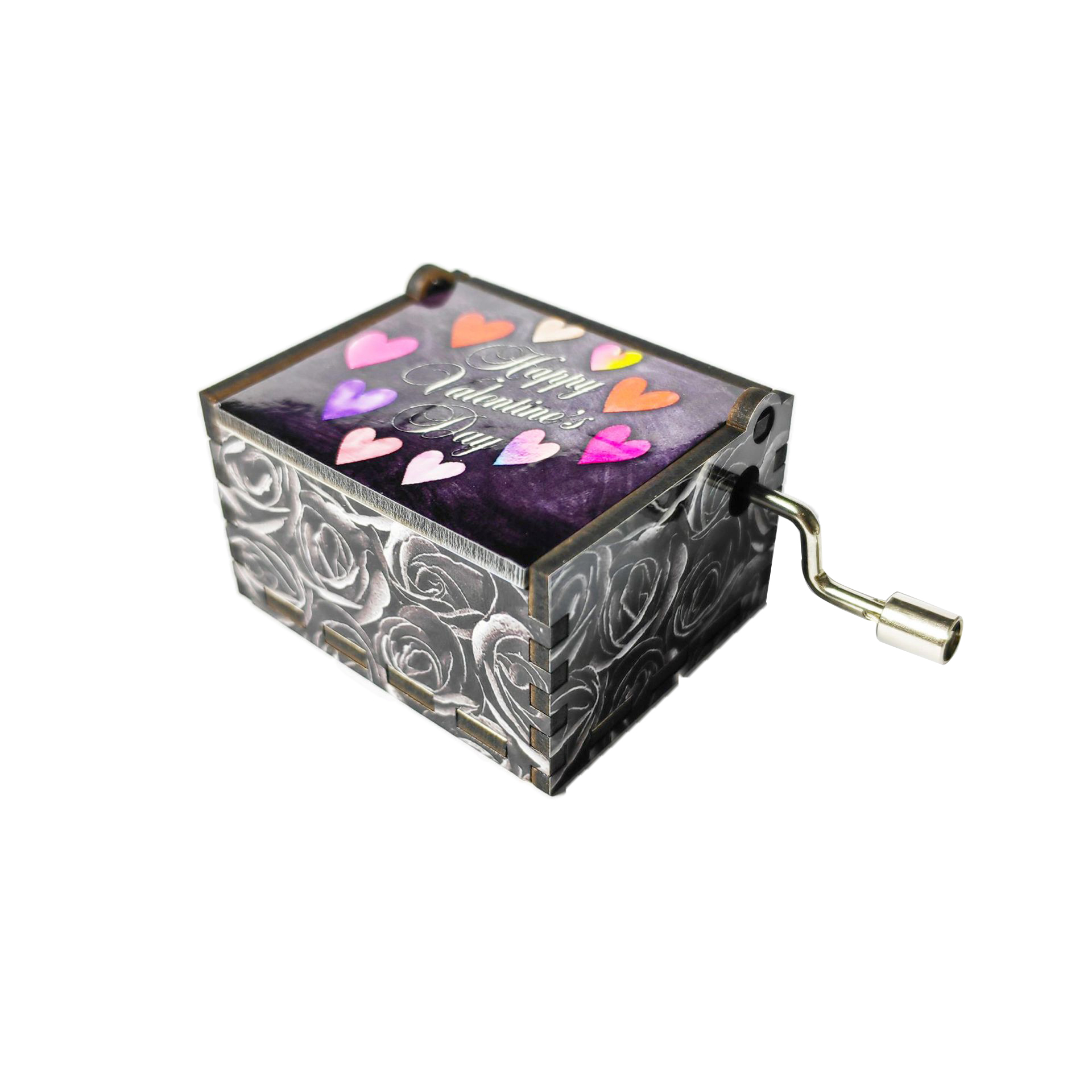 MUSB-Sublimation Music Box