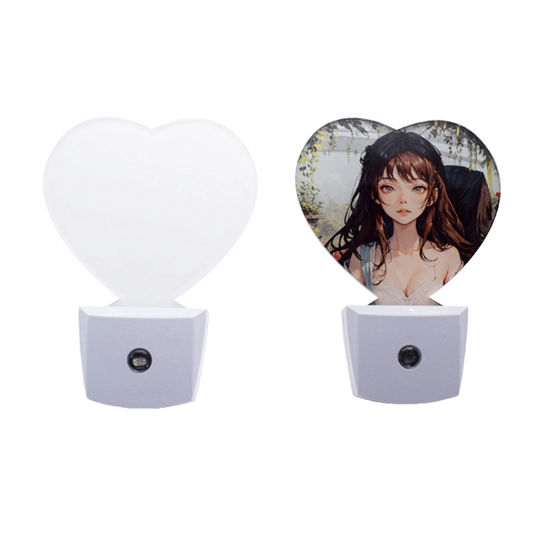 SNIT-Sublimation LED Smart Sensor Night Light