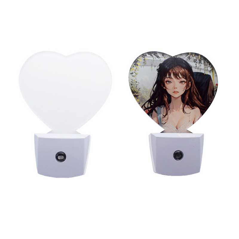 SNIT-Sublimation LED Smart Sensor Night Light