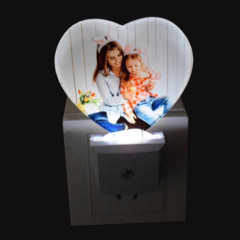 SNIT-Sublimation LED Smart Sensor Night Light
