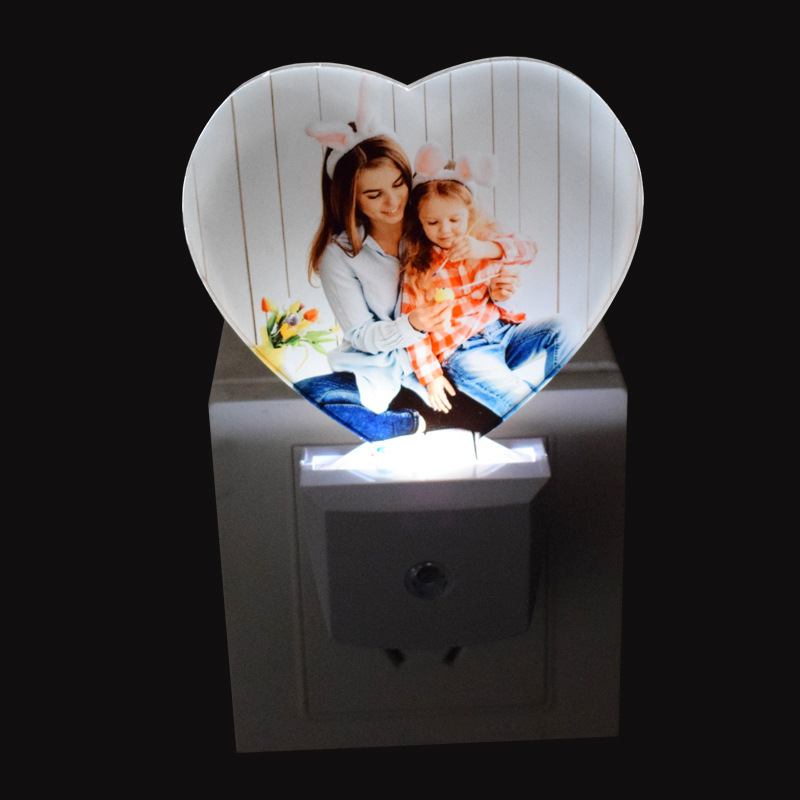 SNIT-Sublimation LED Smart Sensor Night Light