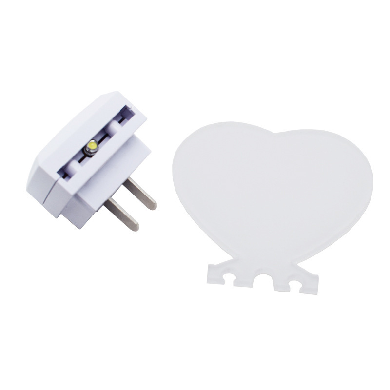 SNIT-Sublimation LED Smart Sensor Night Light