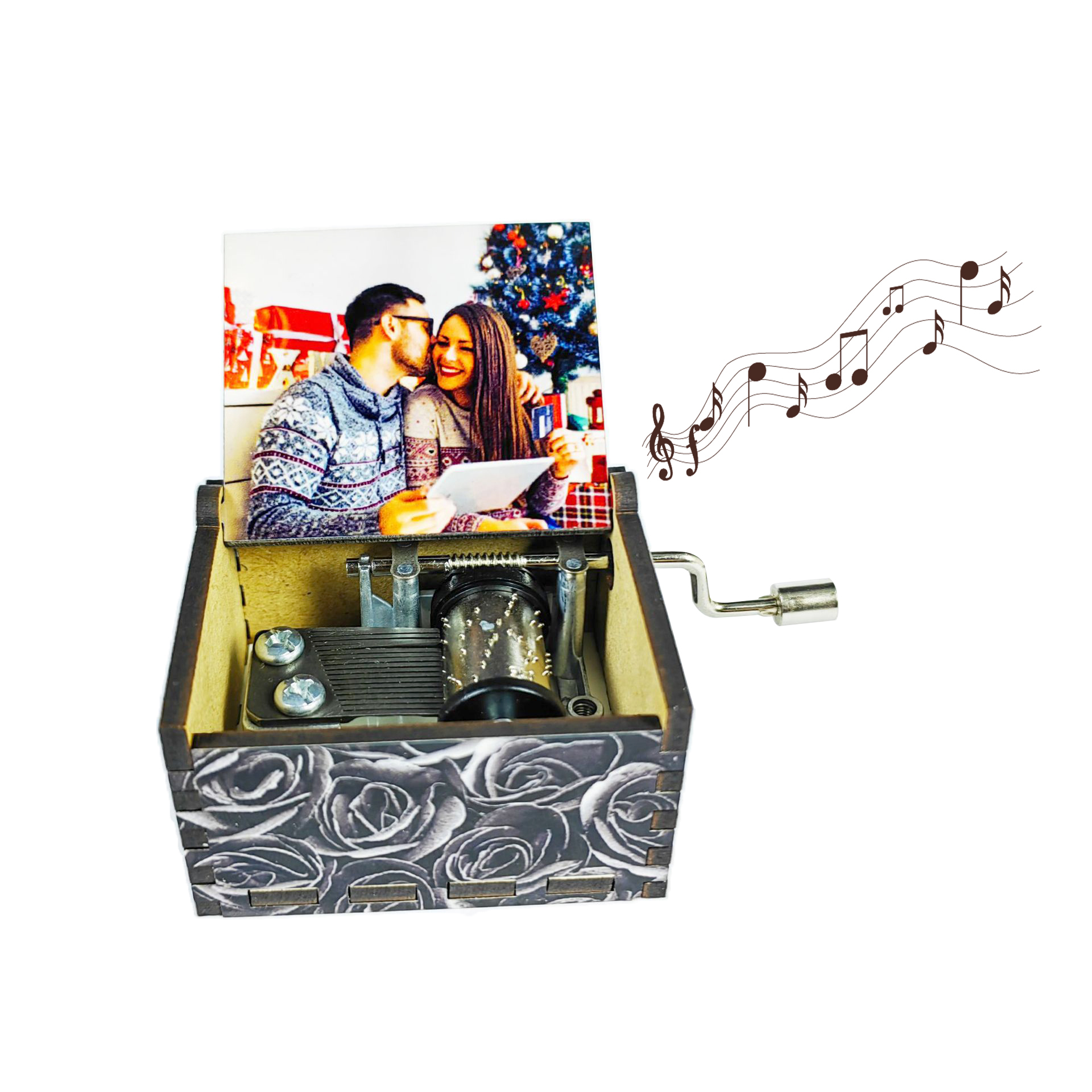 MUSB-Sublimation Music Box