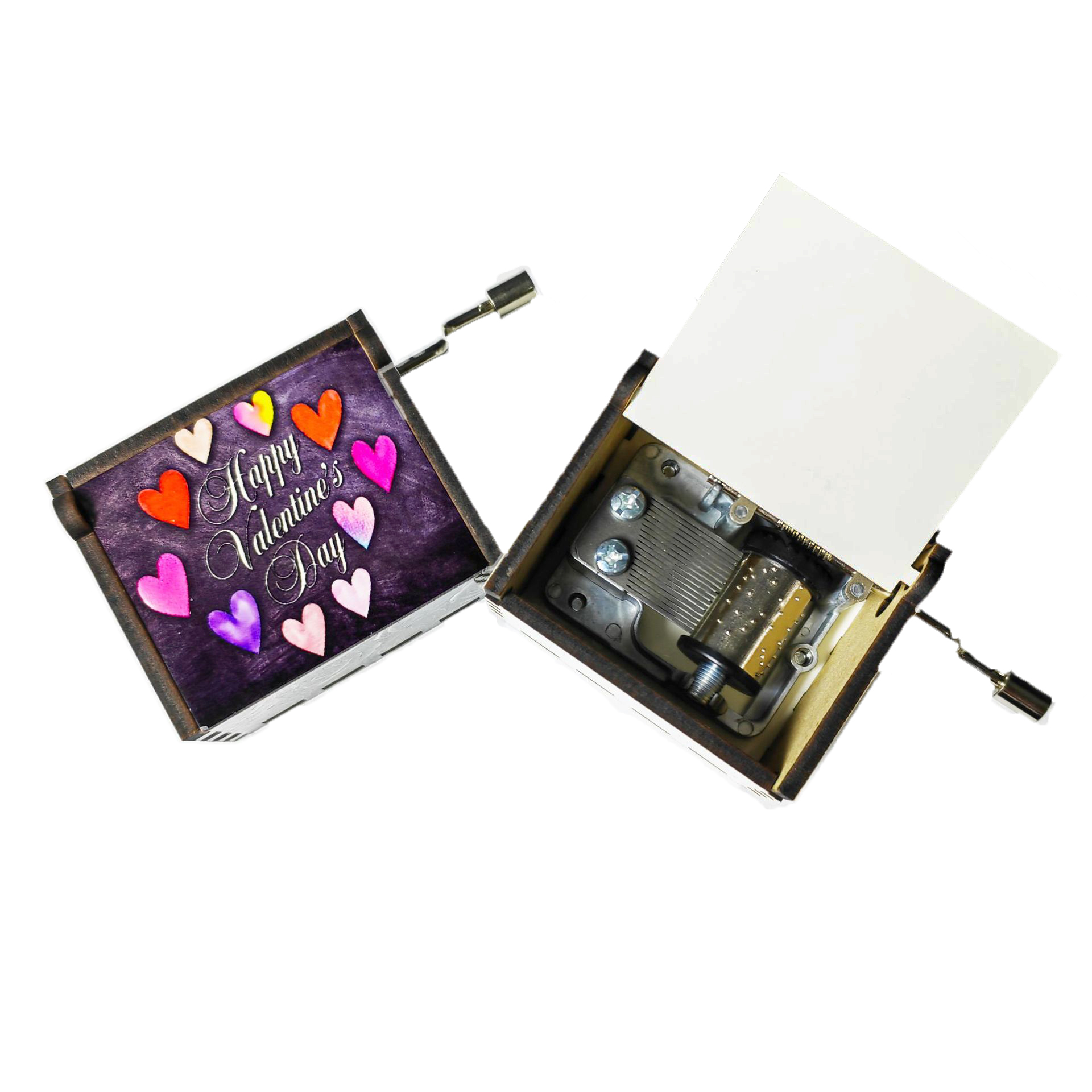MUSB-Sublimation Music Box