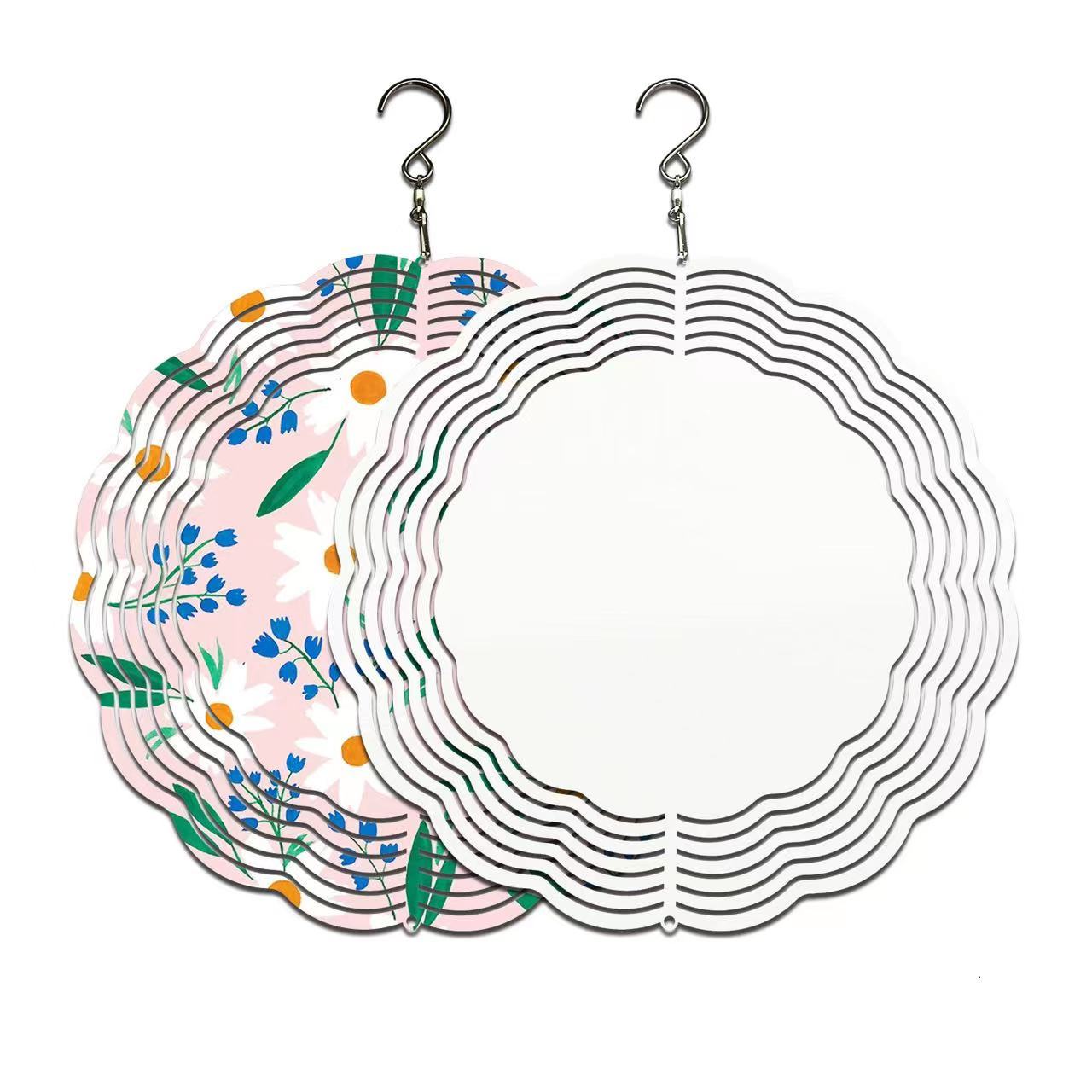 WSP01-Sublimation Wind Spinner