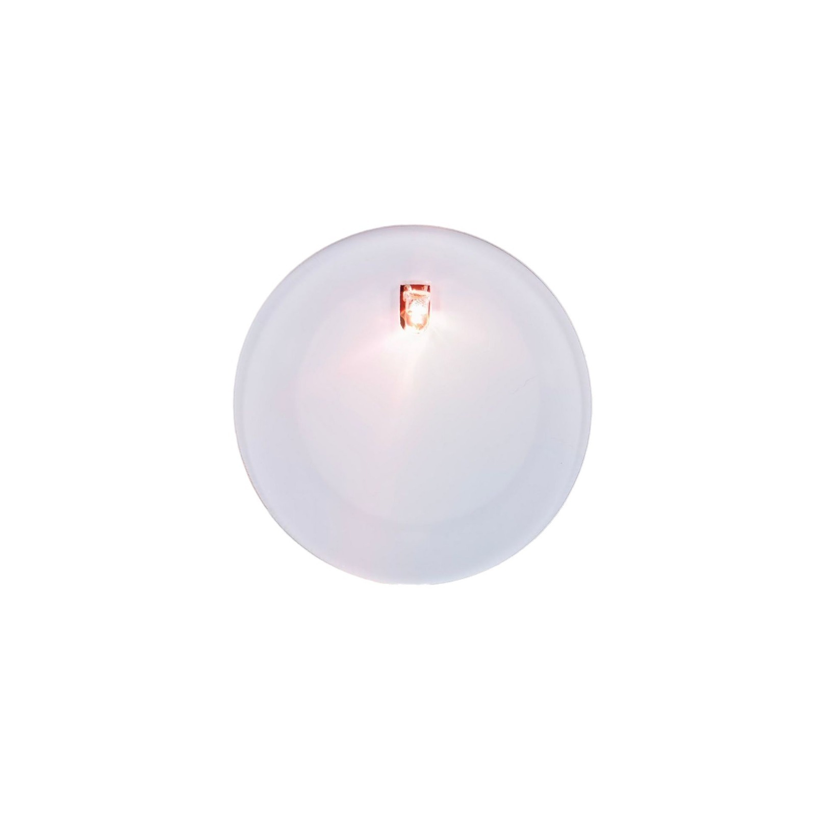 BR07-Sublimation Badge With LED Light