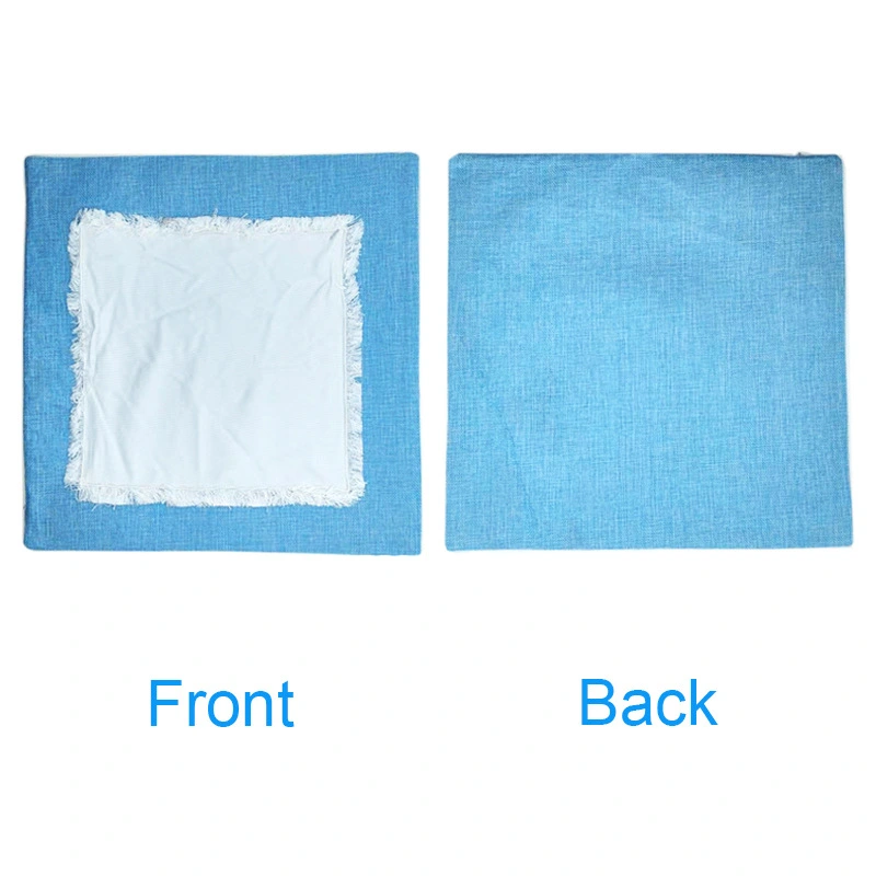 SPC69-Sublimation Patch Pillowcase