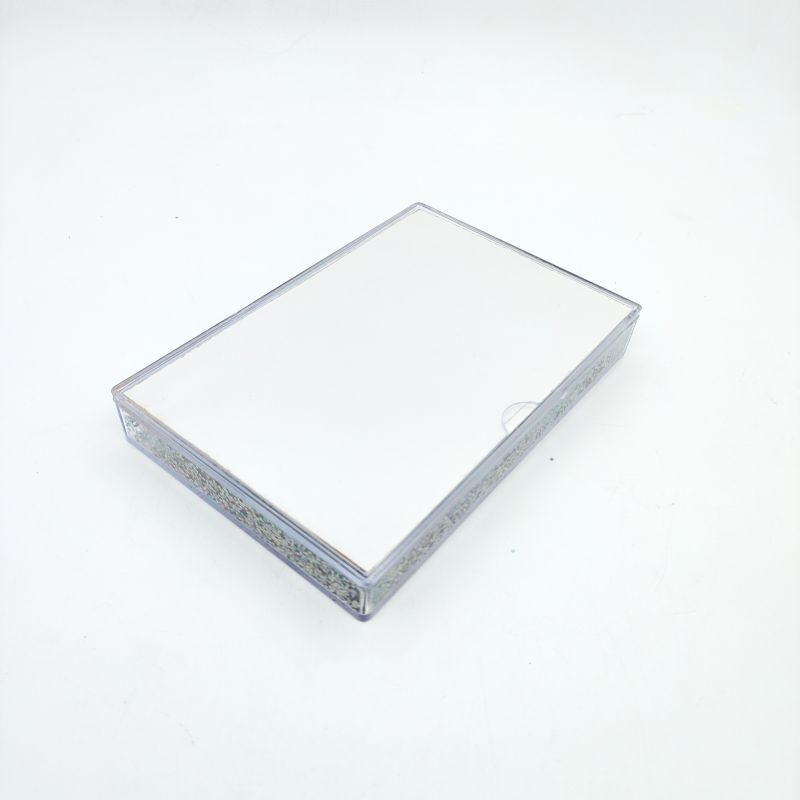 SWG04-Sublimation Snow Globe Photo Frame