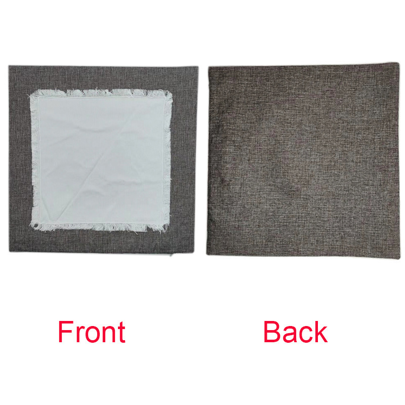 SPC69-Sublimation Patch Pillowcase