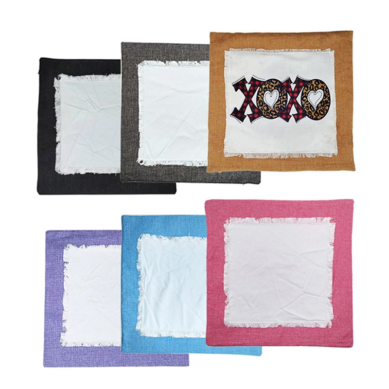 SPC69-Sublimation Patch Pillowcase