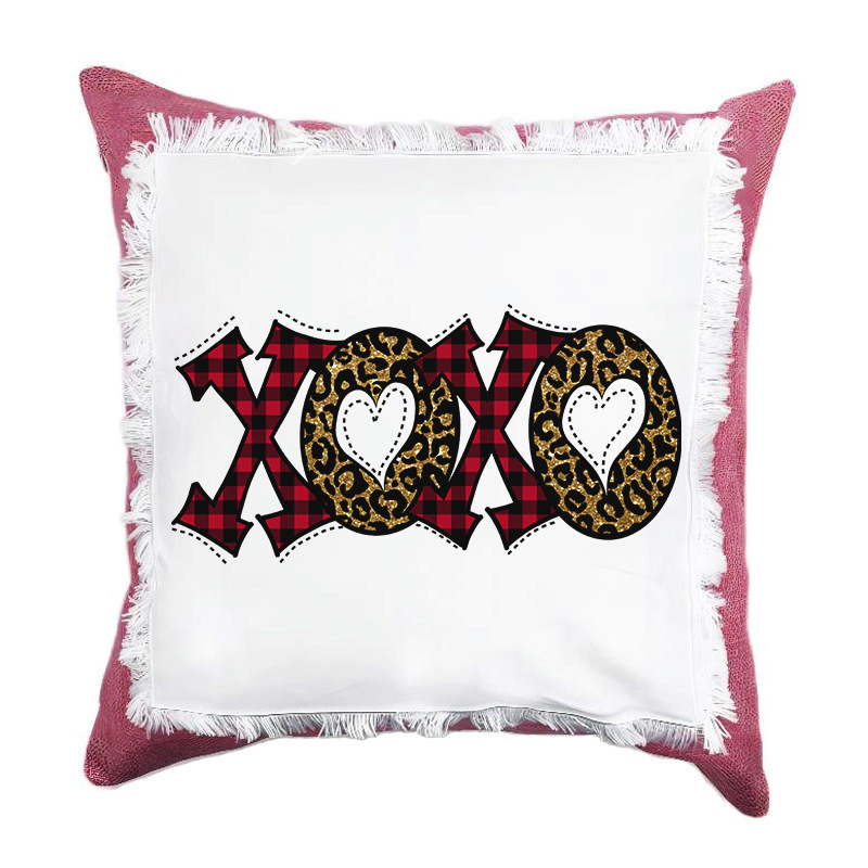 SPC69-Sublimation Patch Pillowcase