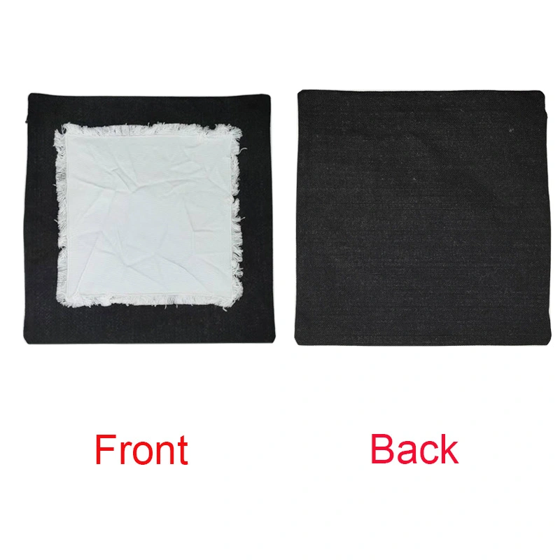 SPC69-Sublimation Patch Pillowcase