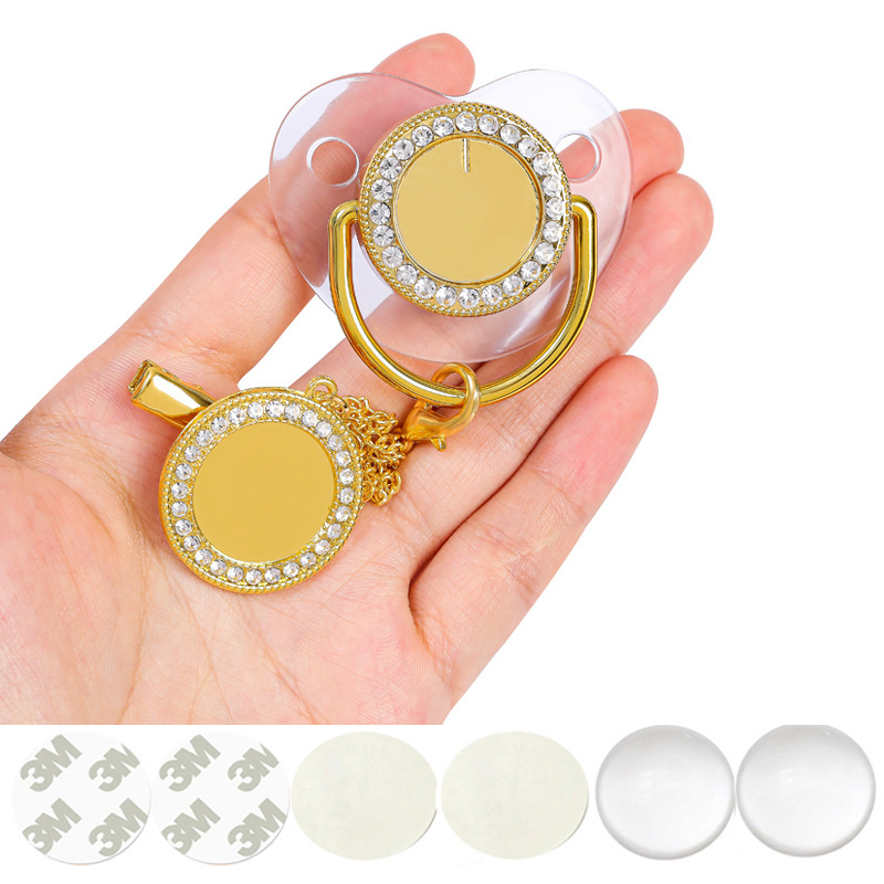 BANI-Sublimation Baby Nipple
