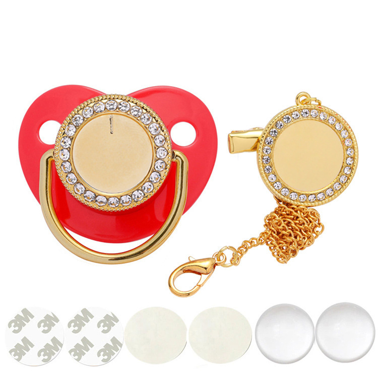 BANI-Sublimation Baby Nipple