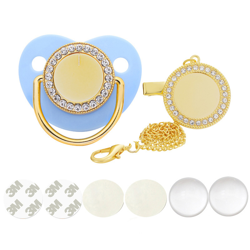 BANI-Sublimation Baby Nipple
