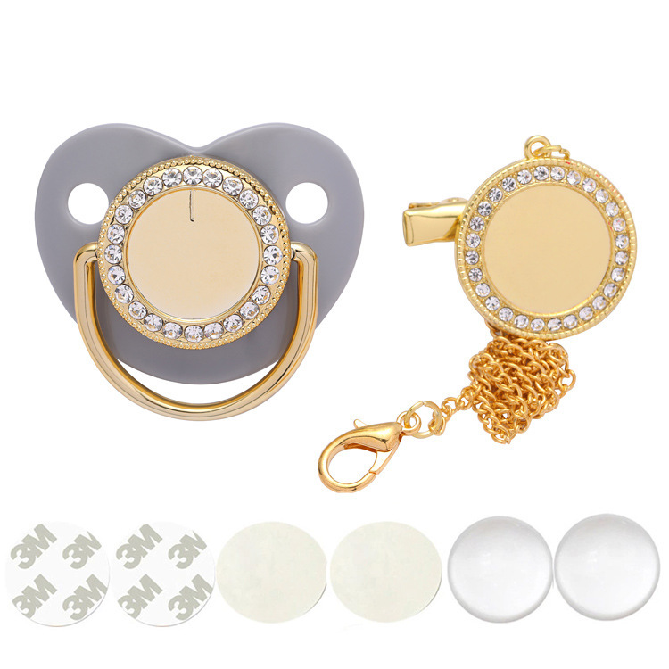 BANI-Sublimation Baby Nipple