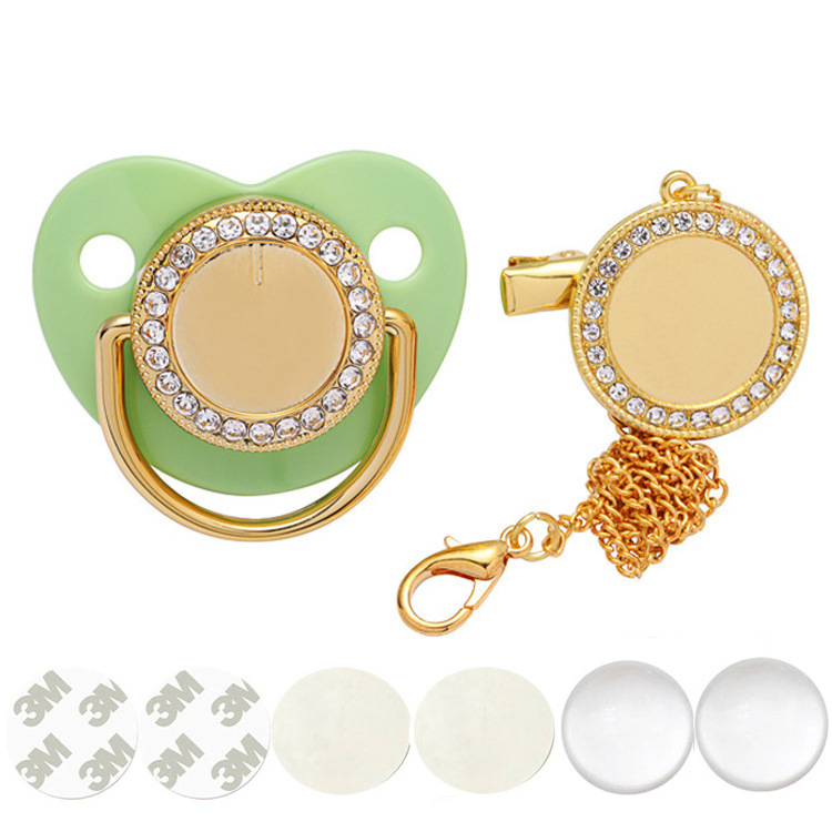 BANI-Sublimation Baby Nipple