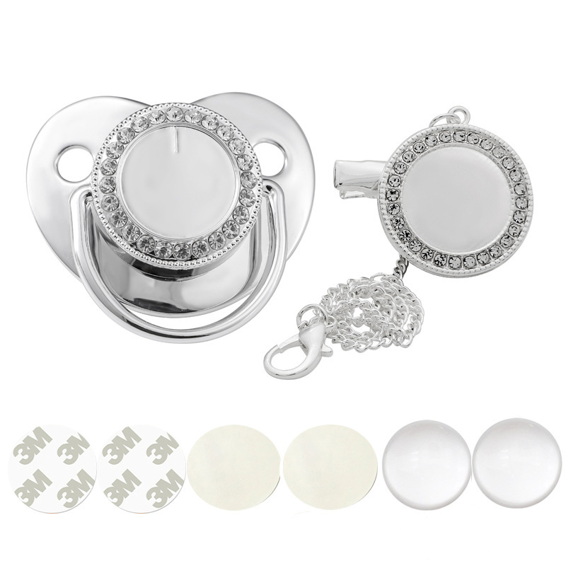BANI-Sublimation Baby Nipple