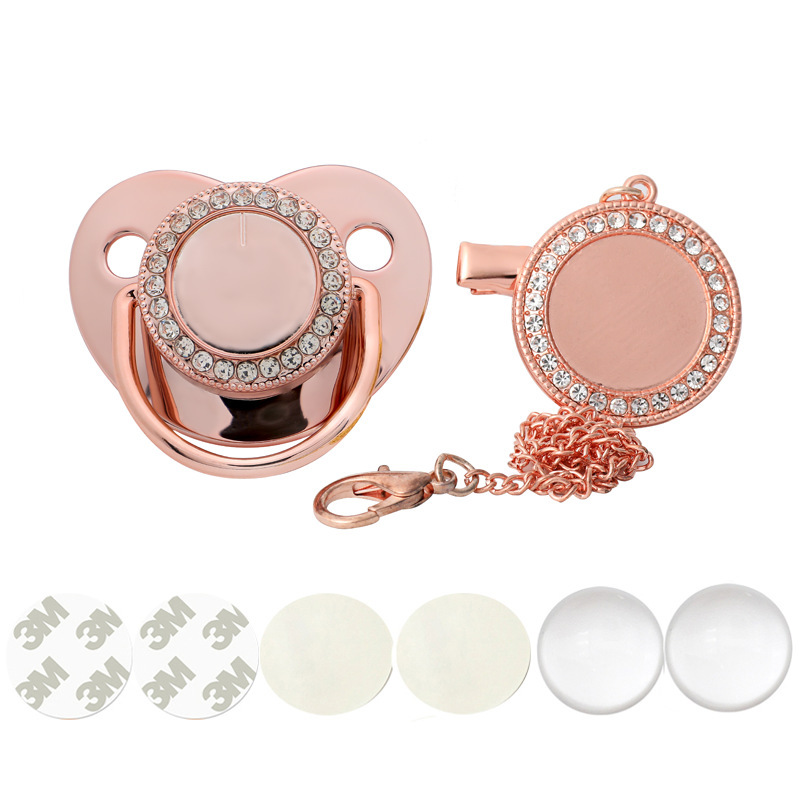 BANI-Sublimation Baby Nipple