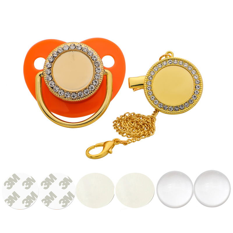 BANI-Sublimation Baby Nipple