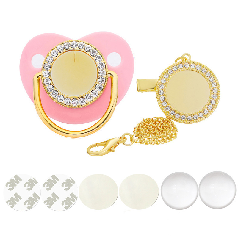 BANI-Sublimation Baby Nipple
