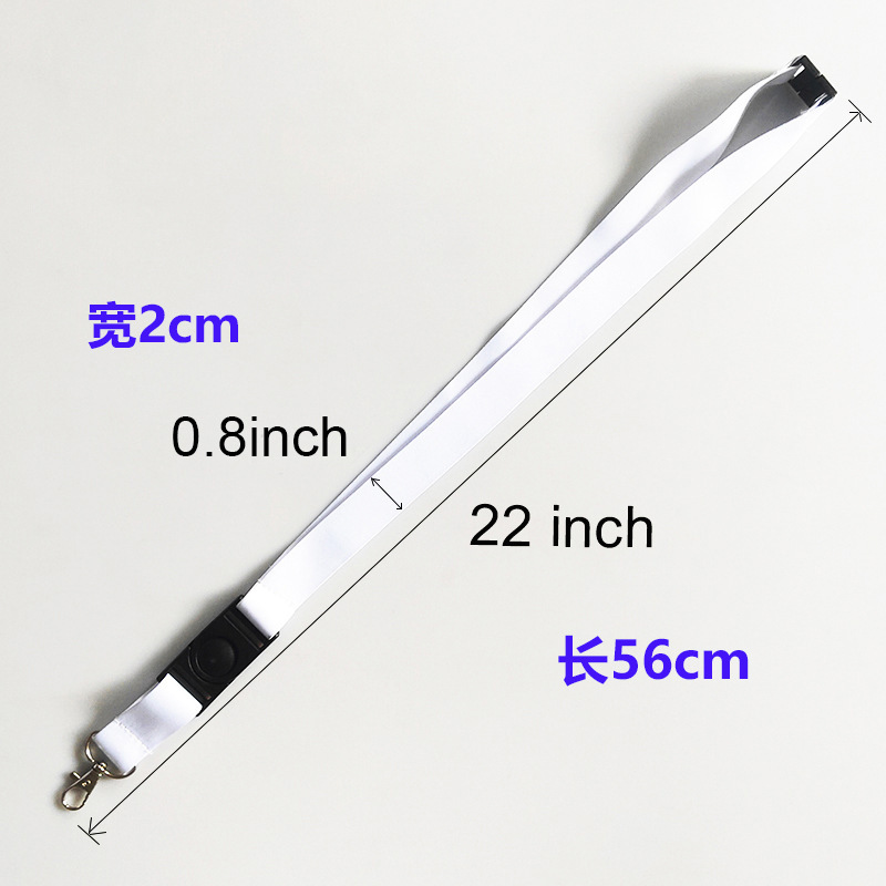 GSR06-Sublimation Lanyards