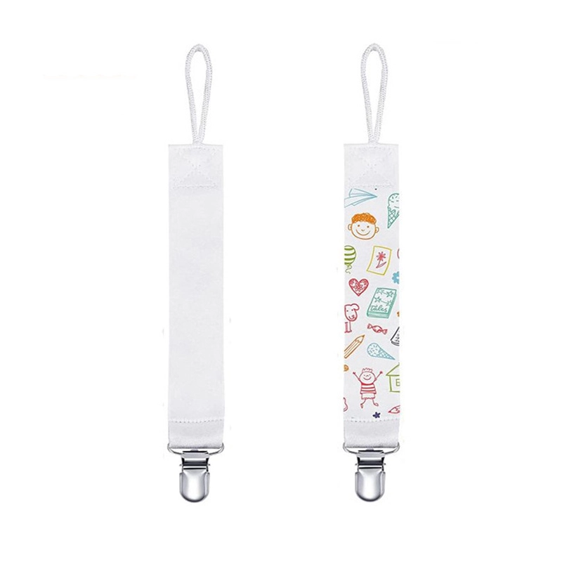 BAPC-Sublimation Baby Pacifier Clip