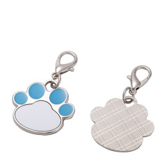 Paw-Blue