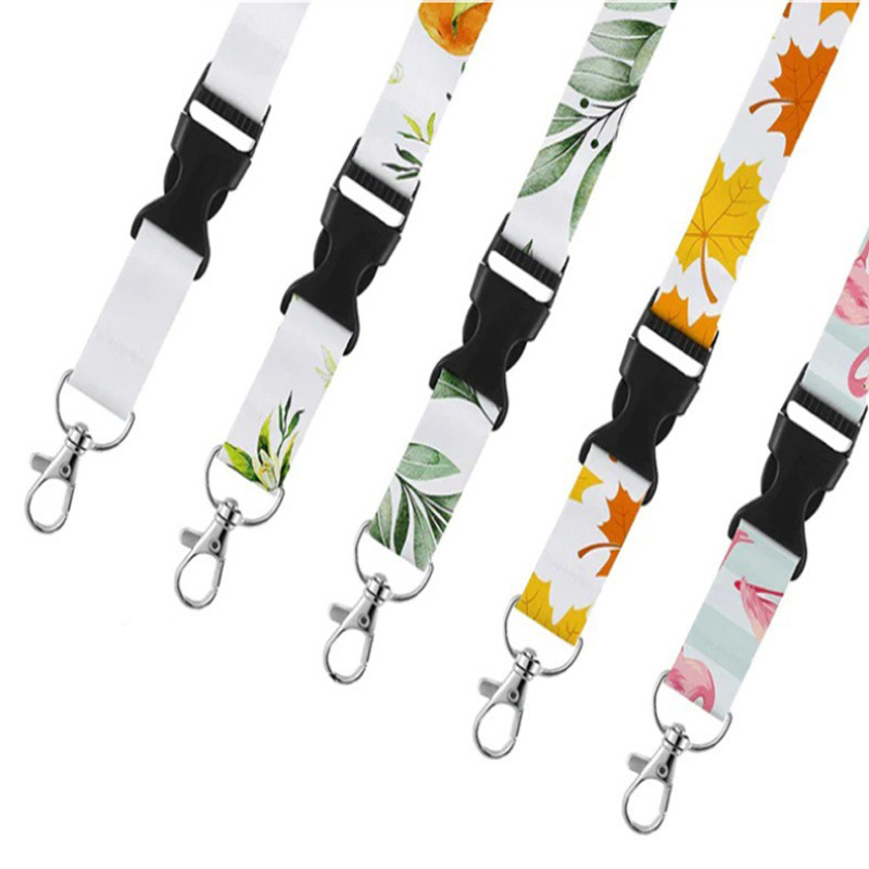 GSR06-Sublimation Lanyards