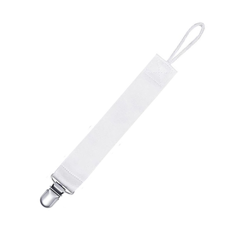 BAPC-Sublimation Baby Pacifier Clip
