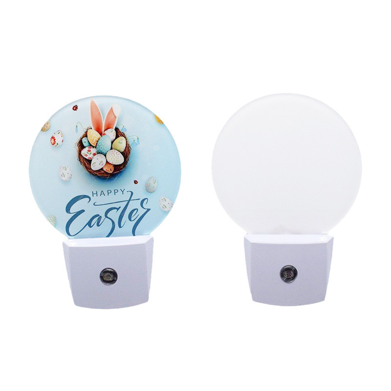 SNIT-Sublimation LED Smart Sensor Night Light