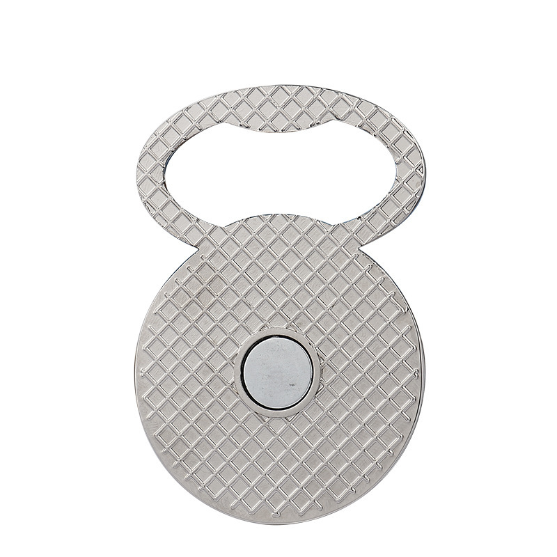 OPENA-02-Sublimation Bottle Opener With Magnet