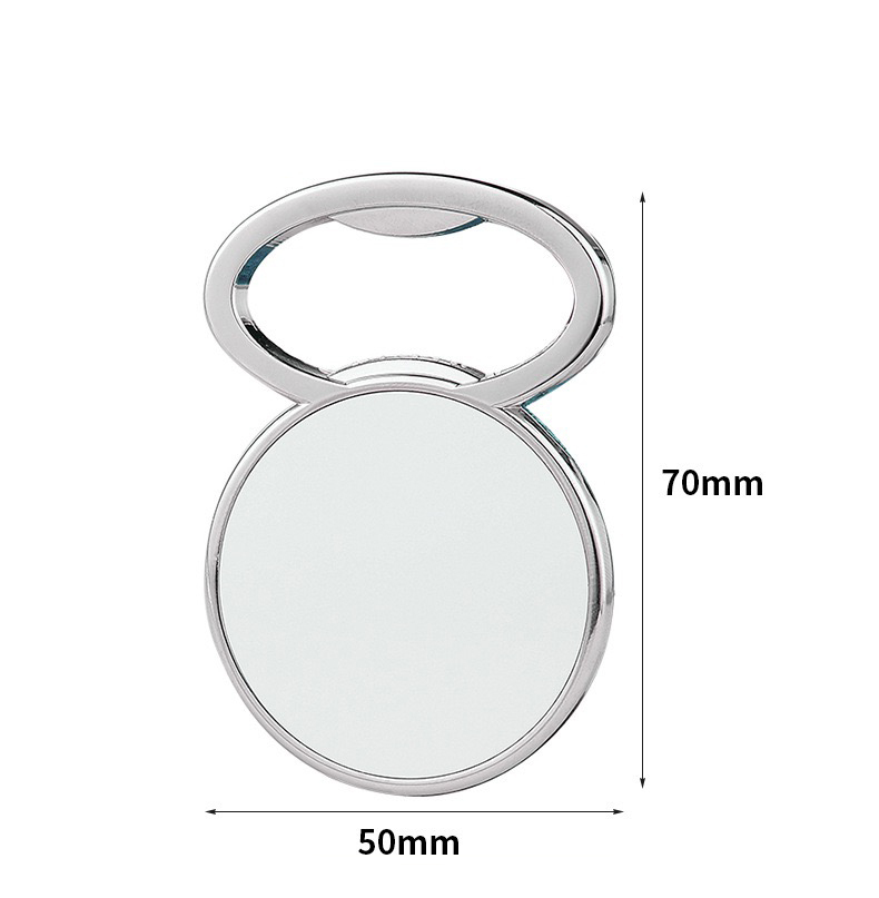 OPENA-02-Sublimation Bottle Opener With Magnet