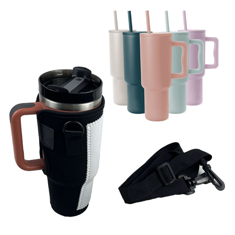 CPHR04-Sublimation 40oz Tumbler Cover