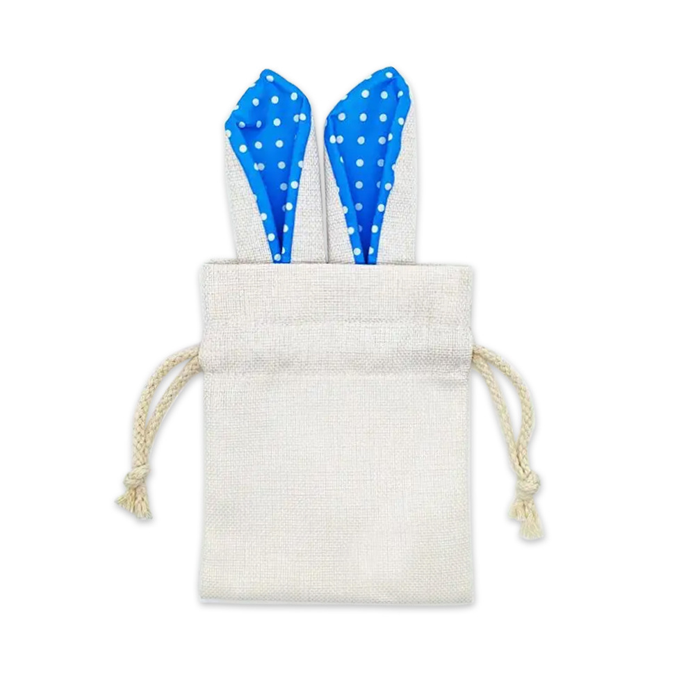 LEBJ-Sublimation Bunny Bag