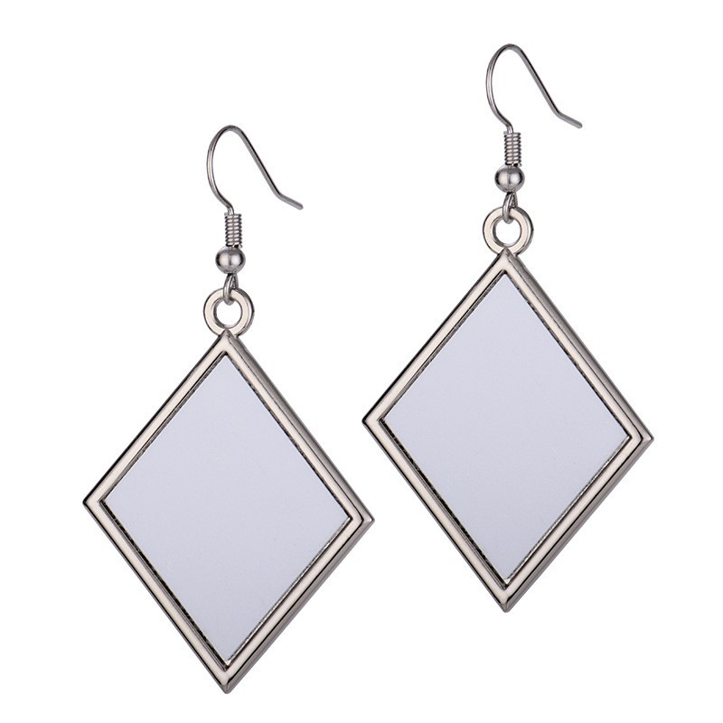 MER05-Sublimation Bottle Earring
