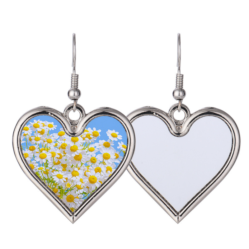 MER05-Sublimation Bottle Earring