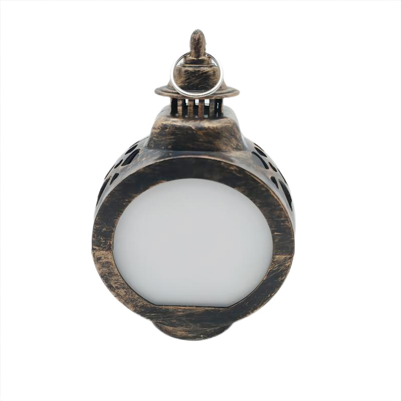 CHLP05-Sublimation Lantern With LED Light