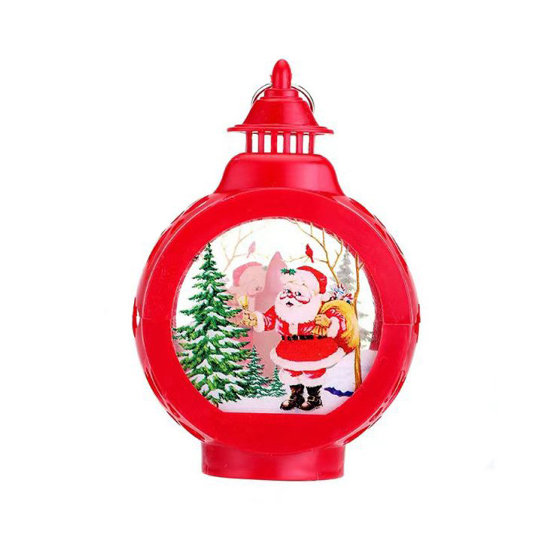 CHLP05-Sublimation Lantern With LED Light