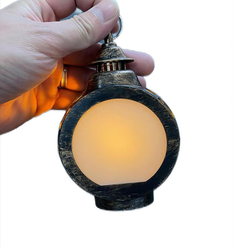 CHLP05-Sublimation Lantern With LED Light