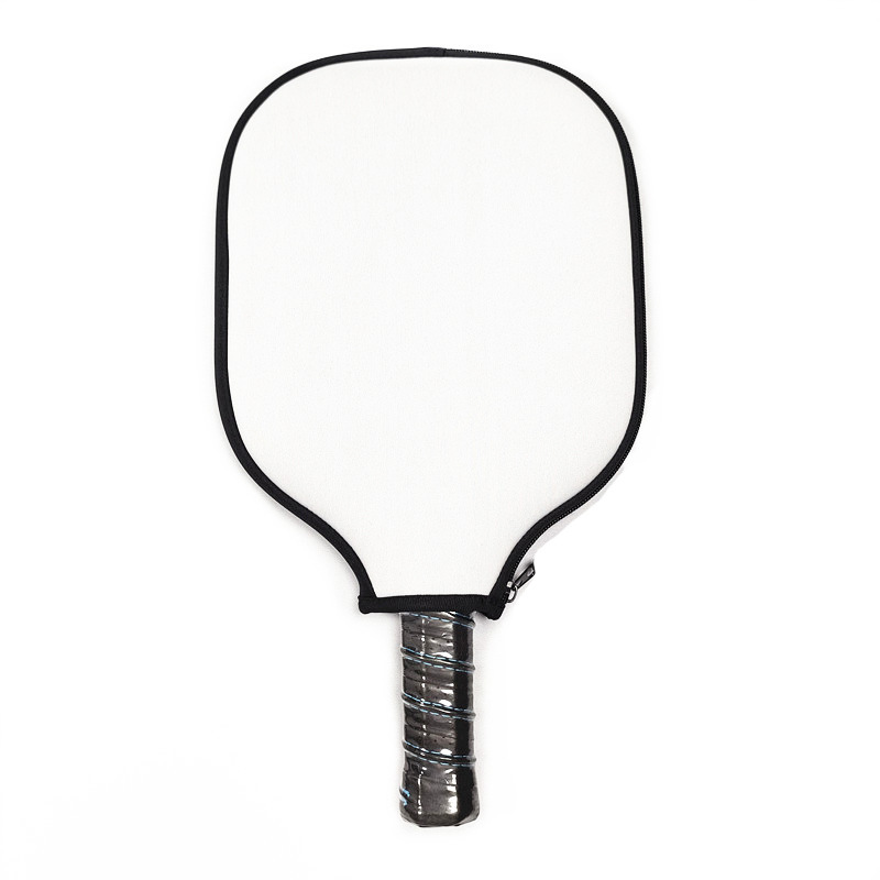 PRPC-Sublimation Pickleball Racket Protective Cover