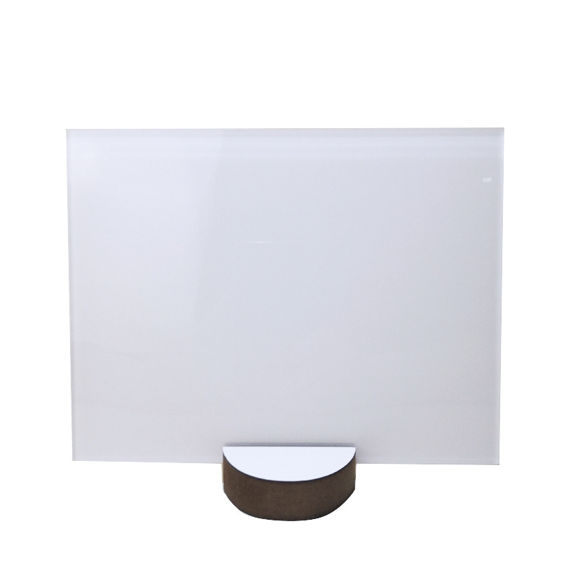 ALPF03-Sublimation Acrylic Photo Frame