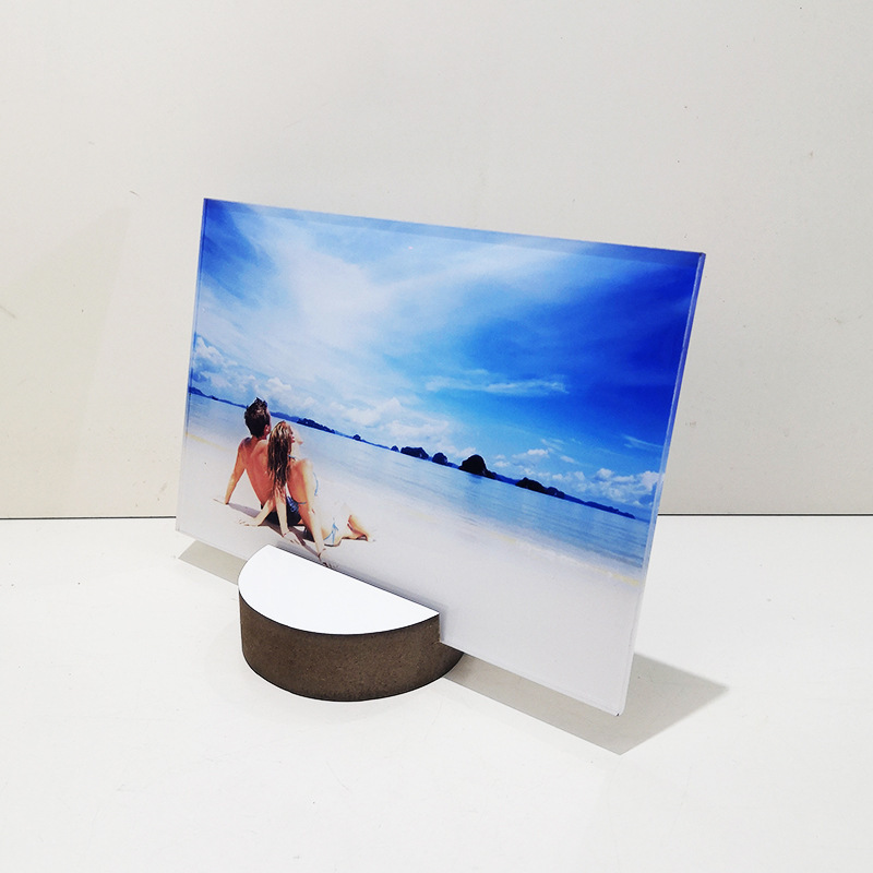 ALPF03-Sublimation Acrylic Photo Frame