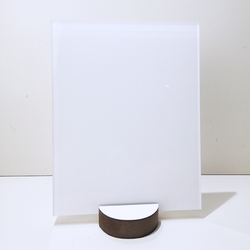 ALPF03-Sublimation Acrylic Photo Frame